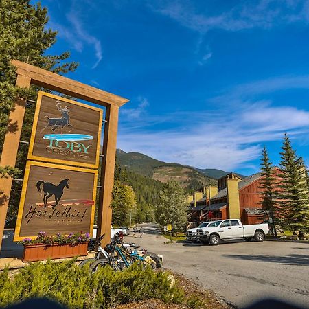 Horsethief Lodge By Stayin بانوراما المظهر الخارجي الصورة