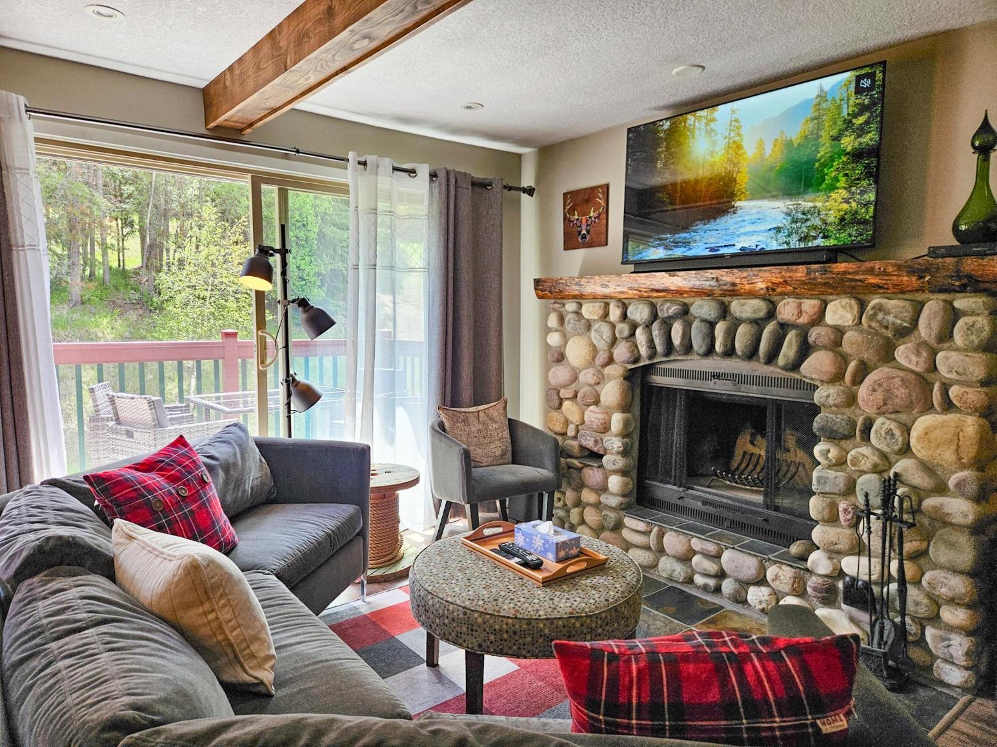 Horsethief Lodge By Stayin بانوراما الغرفة الصورة