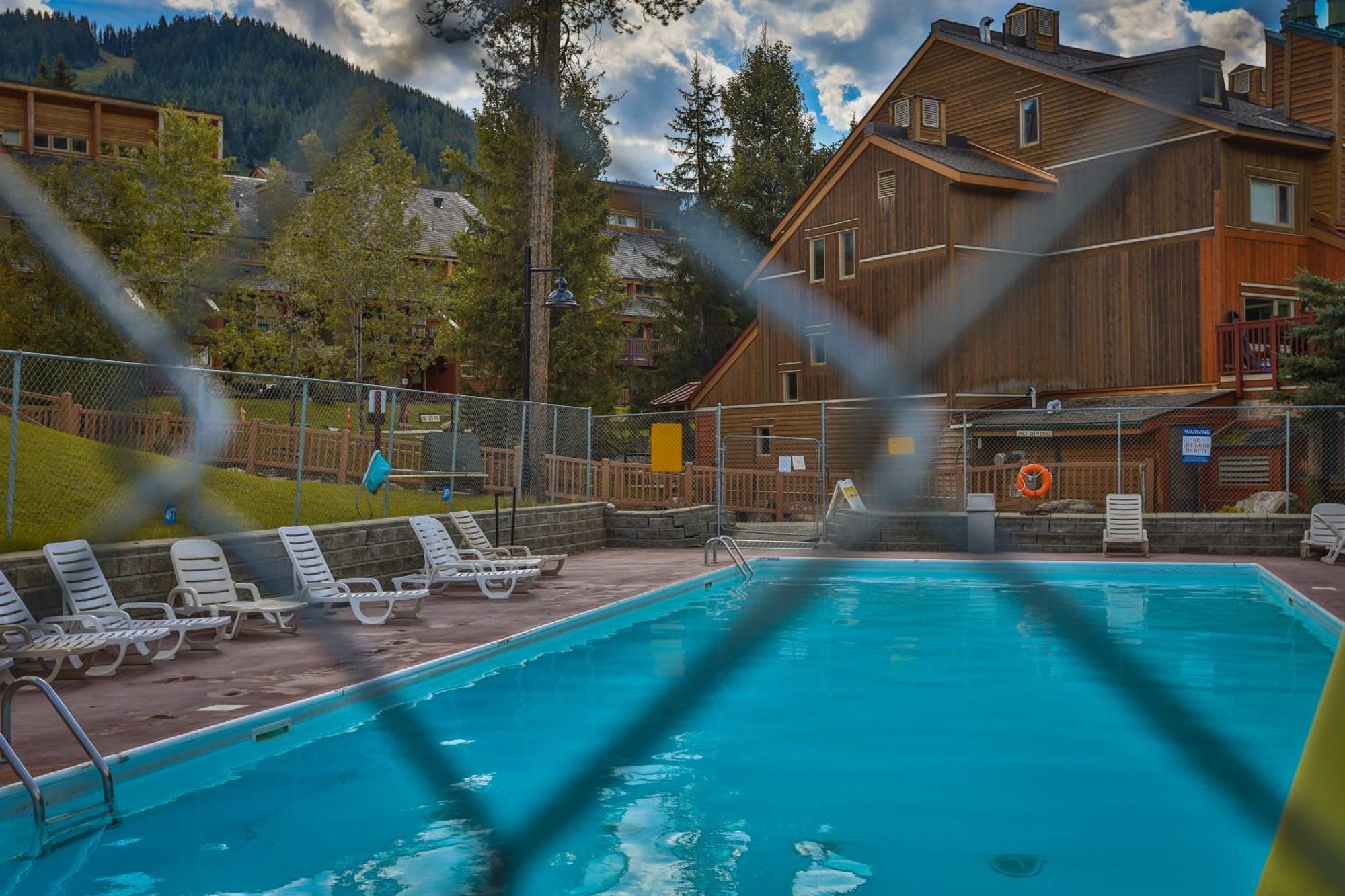 Horsethief Lodge By Stayin بانوراما المظهر الخارجي الصورة